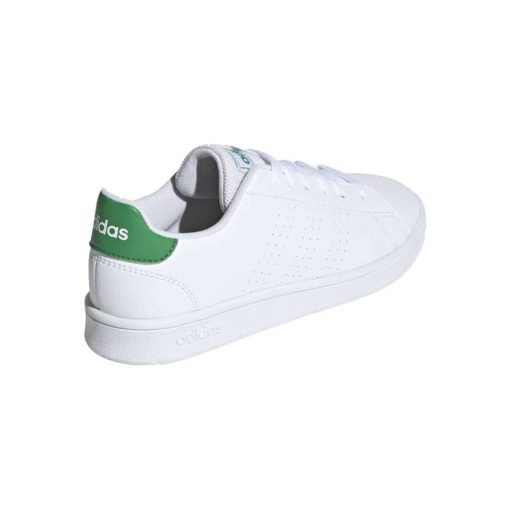 Adidas Advantage EF0213 Γυναικεία-Παιδικά Sneakers Λευκά