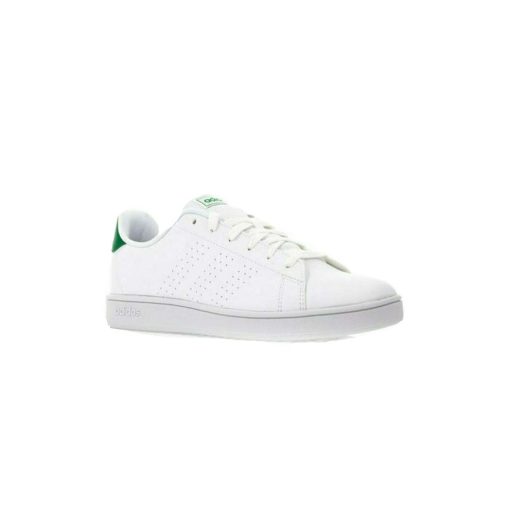 Adidas Advantage EF0213 Γυναικεία-Παιδικά Sneakers Λευκά