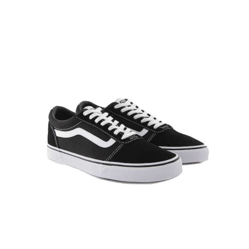 Vans Ward VN0A36EMC4R Ανδρικό Sneaker Μαύρο