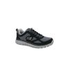 Skechers Burns Agoura 52635-BKGY Ανδρικά Αθλητικά Γκρι