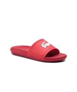 Lacoste M Croco Slide 119 1 CMA 7-37CMA001817K Παντόφλα Κόκκινη