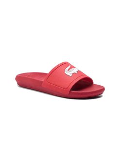 Lacoste M Croco Slide 119 1 CMA 7-37CMA001817K Παντόφλα Κόκκινη