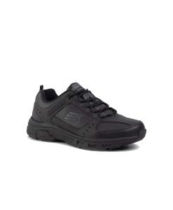 Skechers Oak Canyon 51896-BBK Ανδρικά Sneakers Μαύρα
