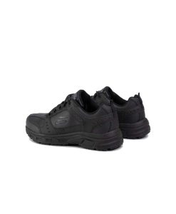 Skechers Oak Canyon 51896-BBK Ανδρικά Sneakers Μαύρα