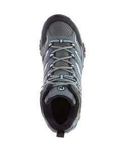 Merrell Moab 2 J06060 Γυναικείο Ορειβατικό Μποτάκι Γκρι