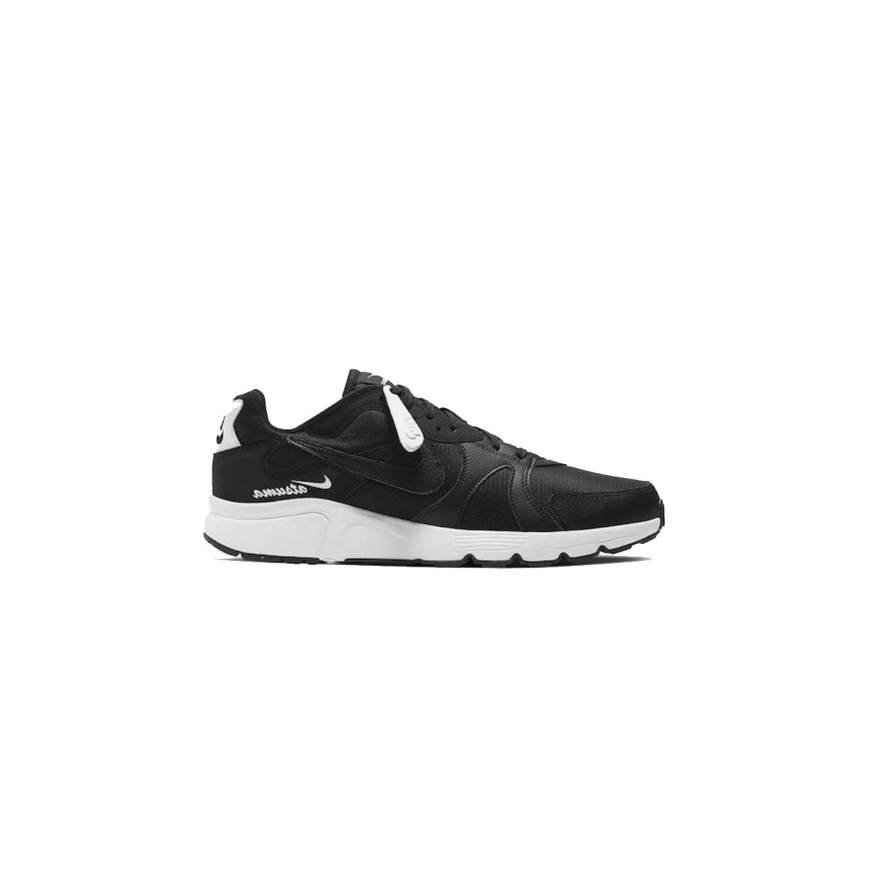 Nike Atsuma CD5461-004 Ανδρικά Sneakers Μαύρα nike-cd5461-004-mayro