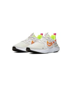 Nike Legend React 2 AT1369-008 Γυναικείο Αθλητικό Λευκό