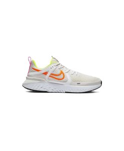 Nike Legend React 2 AT1369-008 Γυναικείο Αθλητικό Λευκό