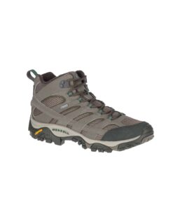 Merrell Moab 3 J033317 Ανδρικό Ορειβατικό Μποτάκι Γκρι