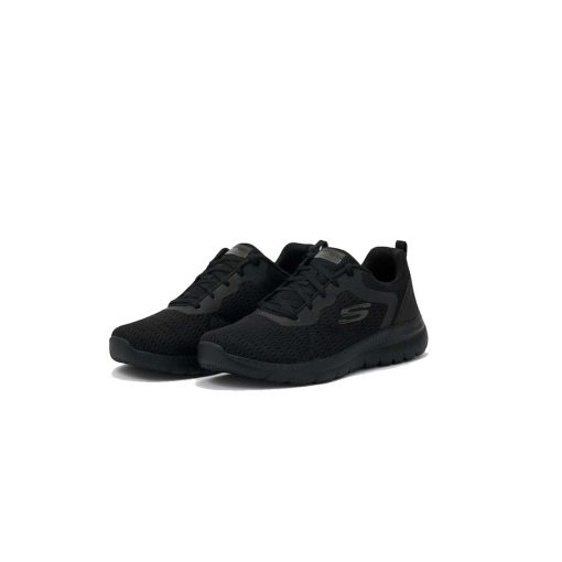Skechers 12607-BBK Γυναικεία Sneakers Μαύρα
