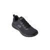 Skechers 12607-BBK Γυναικεία Sneakers Μαύρα