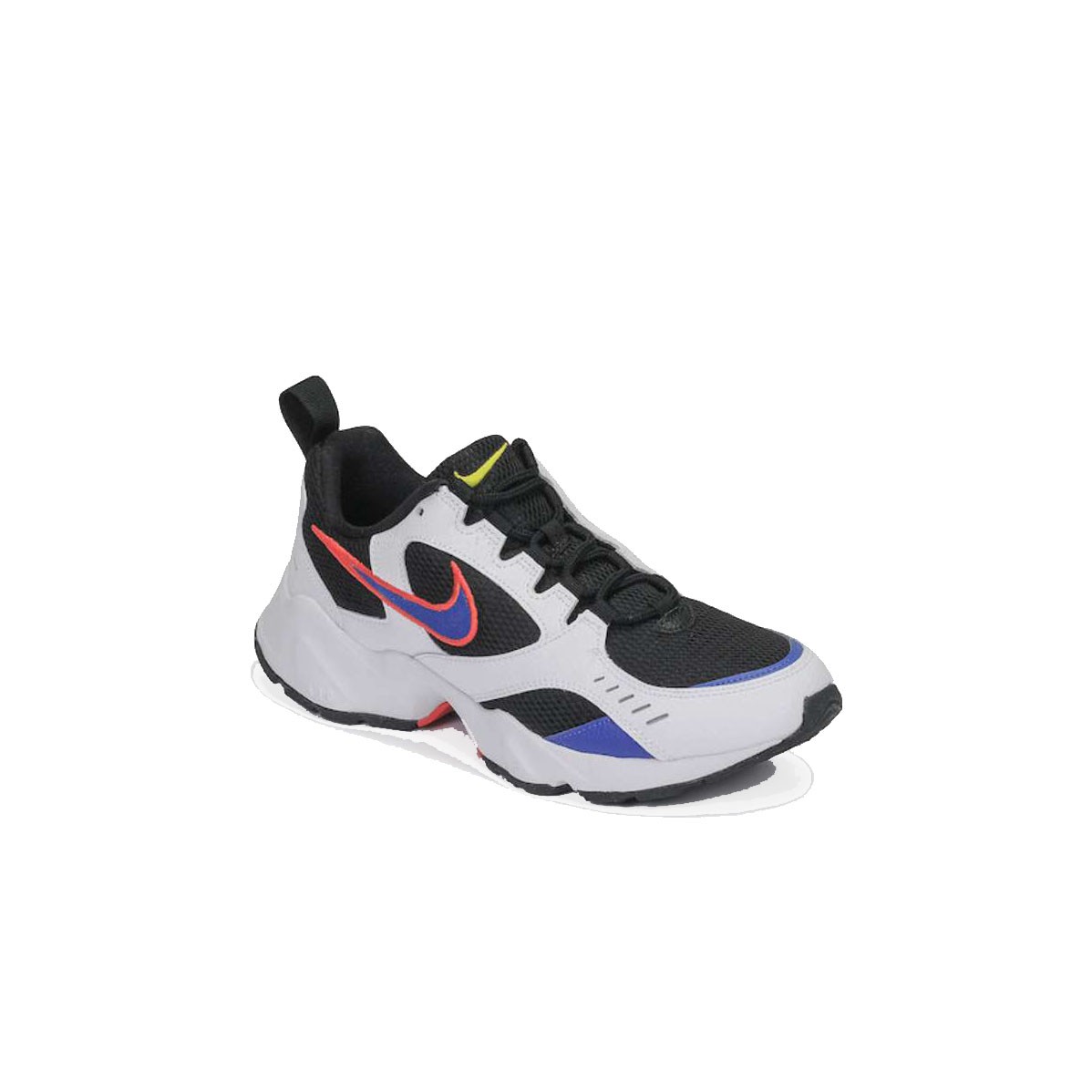 Nike Air Heights AT4522-008 Unisex Sneaker Γκρι/Μαύρο nike-at4522-008-gkri-mayro