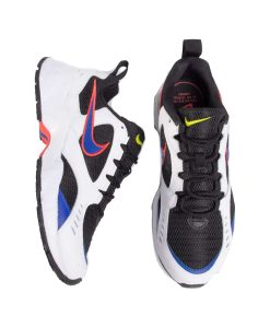 Nike Air Heights AT4522-008 Unisex Sneaker Γκρι/Μαύρο