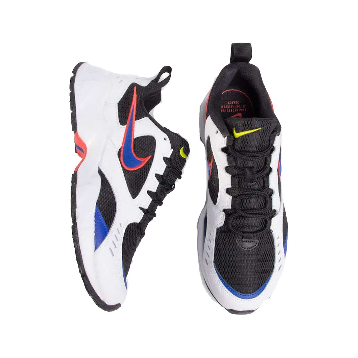 Nike Air Heights AT4522-008 Unisex Sneaker Γκρι/Μαύρο