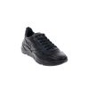 Pegada 118802-06 Ανδρικό Δερμάτινο Sneaker Μαύρο