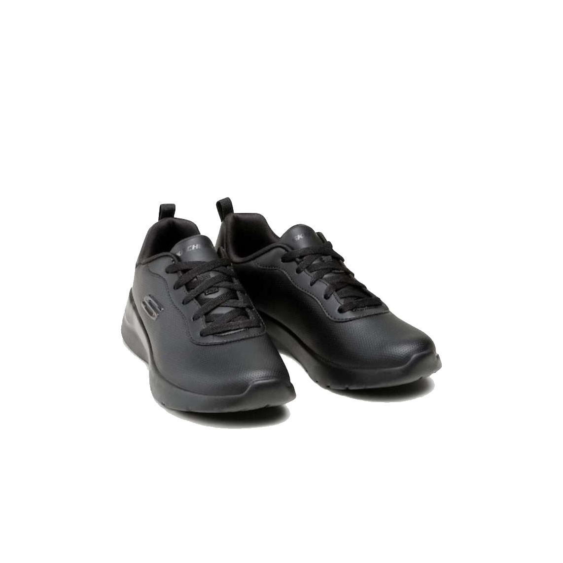 Skechers Dynamight 2.0 88888368-BBK Γυναικεία Sneakers Μαύρα