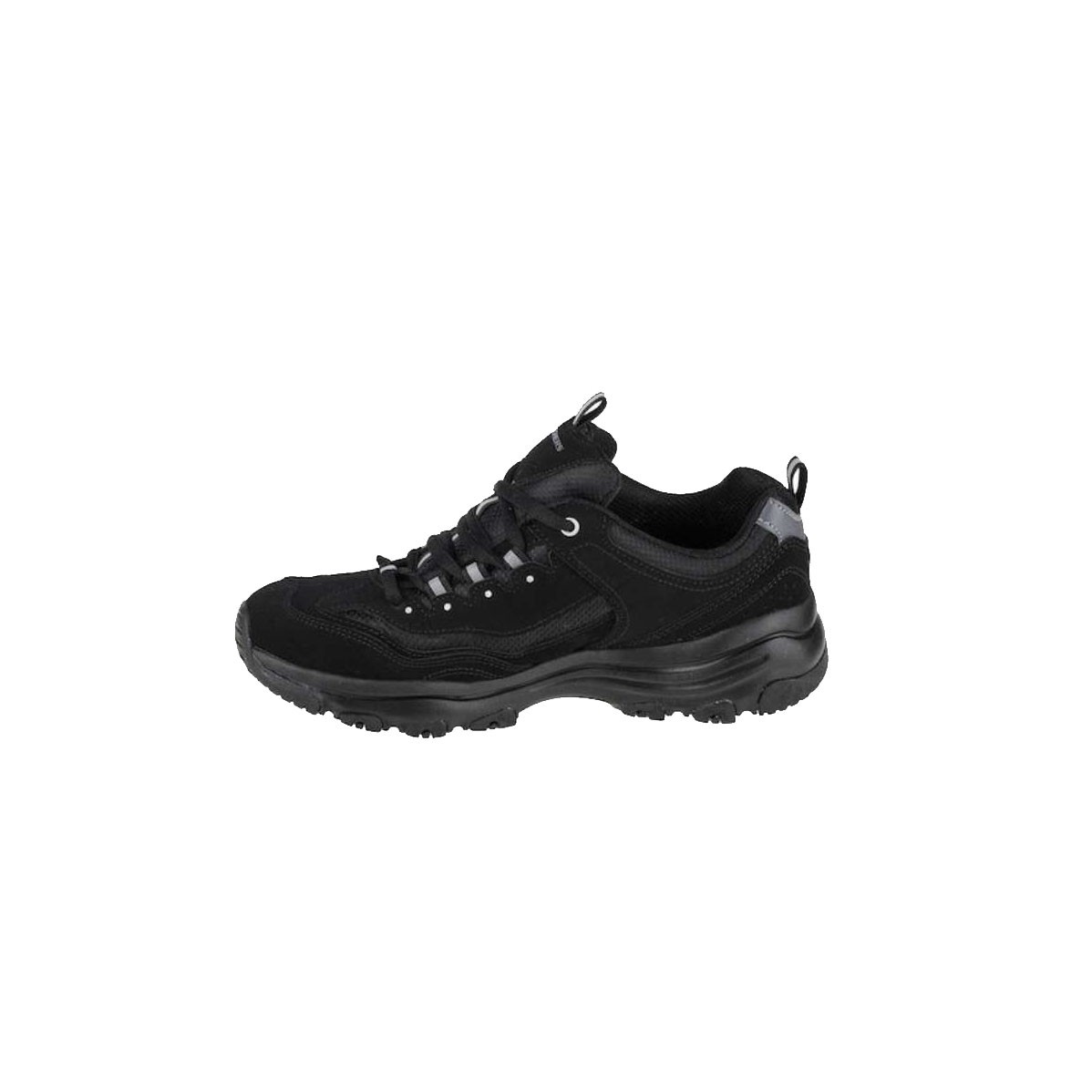 Skechers I-Conik 88888250-BBK Γυναικείο Sneaker Μαύρο