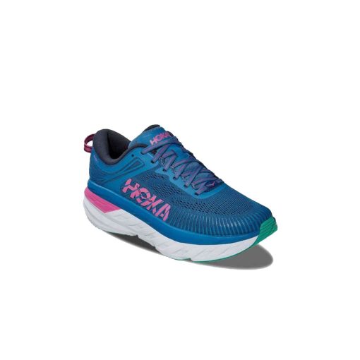 Hoka Bondi 7 1110519-VBPP Γυναικεία Αθλητικά Μπλε