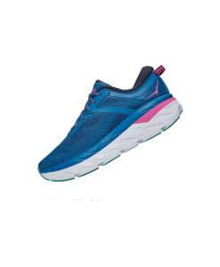 Hoka Bondi 7 1110519-VBPP Γυναικεία Αθλητικά Μπλε