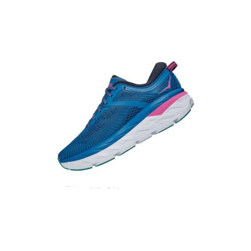 Hoka Bondi 7 1110519-VBPP Γυναικεία Αθλητικά Μπλε