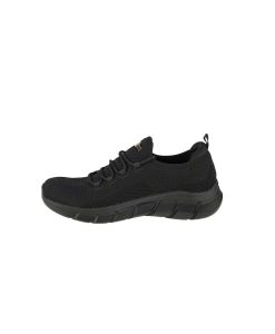 Skechers Bobs B Flex 117121-BBK Γυναικεία Sneakers Μαύρα