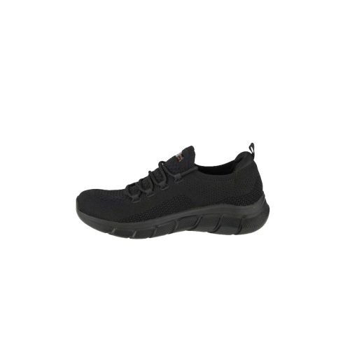 Skechers Bobs B Flex 117121-BBK Γυναικεία Sneakers Μαύρα