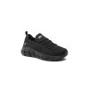 Skechers Bobs B Flex 117121-BBK Γυναικεία Sneakers Μαύρα