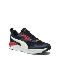 Puma X-Ray Lite 374122-22 Ανδρικό Sneaker Μπλε