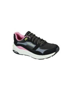 Skechers Global Jogger Full 149626-BKMT Γυναικεία Sneakers Μαύρα