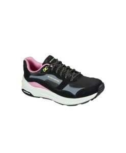 Skechers Global Jogger Full 149626-BKMT Γυναικεία Sneakers Μαύρα