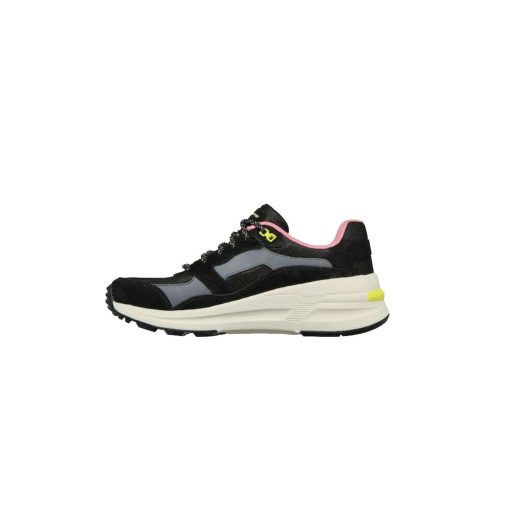 Skechers Global Jogger Full 149626-BKMT Γυναικεία Sneakers Μαύρα