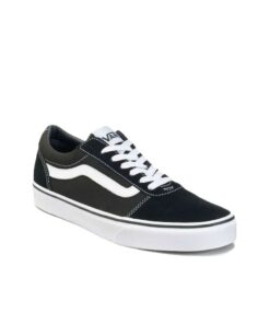 Vans Ward VN0A36EMC4R Ανδρικό Sneaker Μαύρο