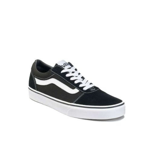 Vans Ward VN0A36EMC4R Ανδρικό Sneaker Μαύρο