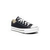 Converse Ctas Eva Lift Ox 272857C Γυναικεία Flatforms Sneakers Μαύρα