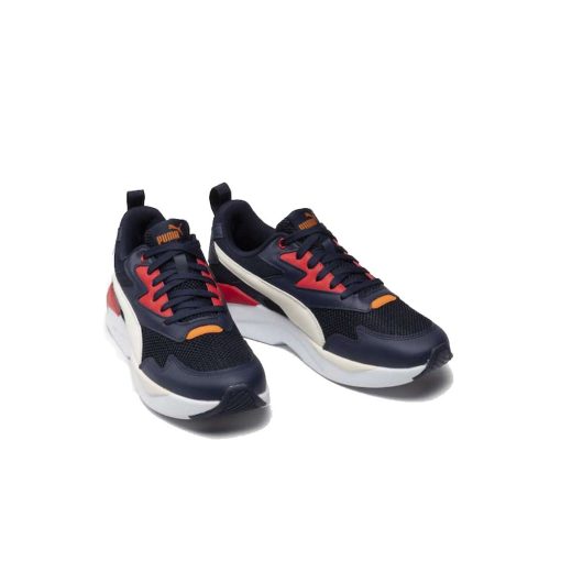 Puma X-Ray Lite 374122-22 Ανδρικό Sneaker Μπλε