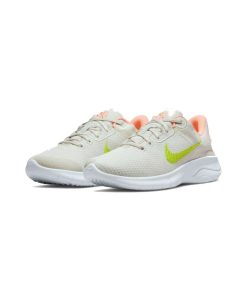 Nike Flex Experience DD9283-004 Γυναικείο Αθλητικό Μπεζ