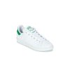 Adidas Stan Smith J FX7519 Εφηβικό Sneaker Λευκό