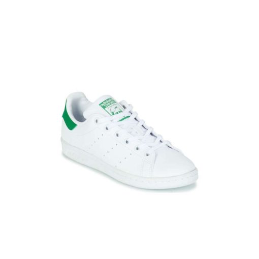 Adidas Stan Smith J FX7519 Εφηβικό Sneaker Λευκό