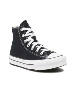 Converse High Ctas Eva 272855C Εφηβικά Sneakers Μαύρα