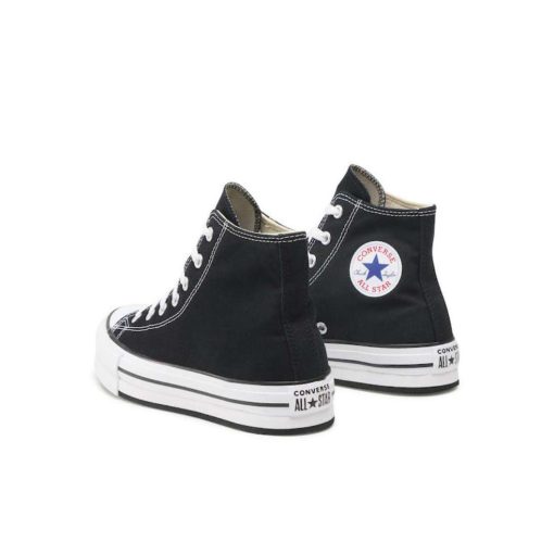 Converse High Ctas Eva 272855C Εφηβικά Sneakers Μαύρα