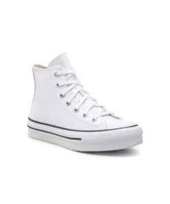 Converse Eva Lift A02486C Γυναικεία Μποτάκια Μαύρα