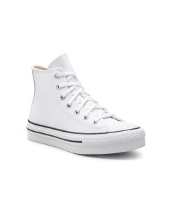 Converse Eva Lift A02486C Γυναικεία Μποτάκια Μαύρα