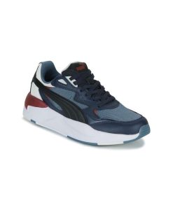 Puma X-Ray Speed 384638-13 Ανδρικό Sneaker Navy Μπλε
