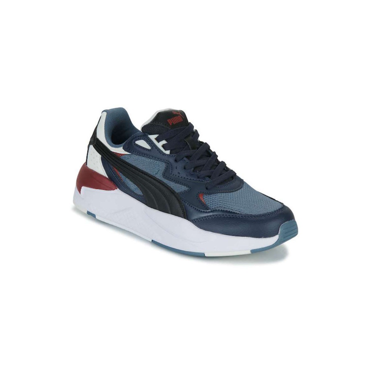 Puma X-Ray Speed 384638-13 Ανδρικό Sneaker Navy Μπλε