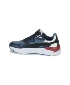 Puma X-Ray Speed 384638-13 Ανδρικό Sneaker Navy Μπλε