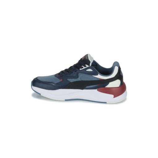 Puma X-Ray Speed 384638-13 Ανδρικό Sneaker Navy Μπλε