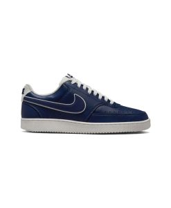 Nike Court Vision Low DR9514-400 Ανδρικά Sneakers Μπλε