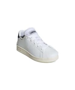 Adidas Advantage GW6487 Γυναικεία-Παιδικά Sneakers Λευκά