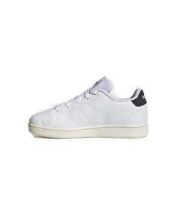 Adidas Advantage GW6487 Γυναικεία-Παιδικά Sneakers Λευκά
