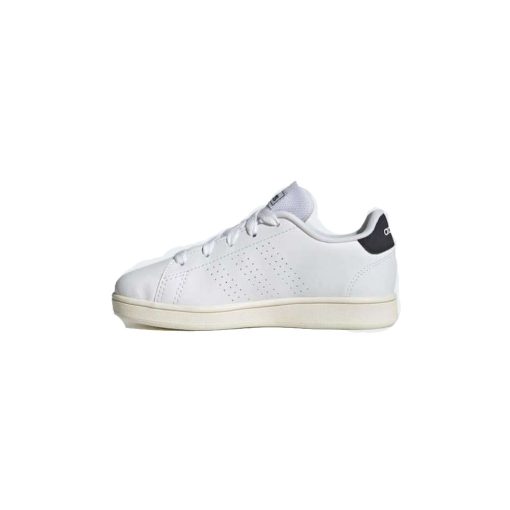 Adidas Advantage GW6487 Γυναικεία-Παιδικά Sneakers Λευκά